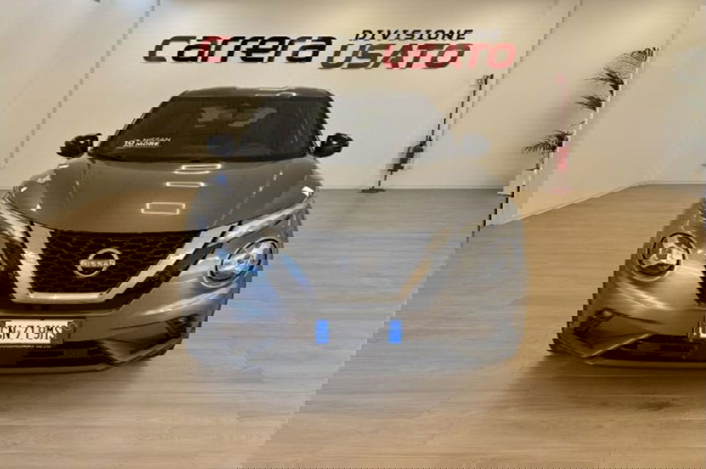 Nissan Juke usata a Latina (2)
