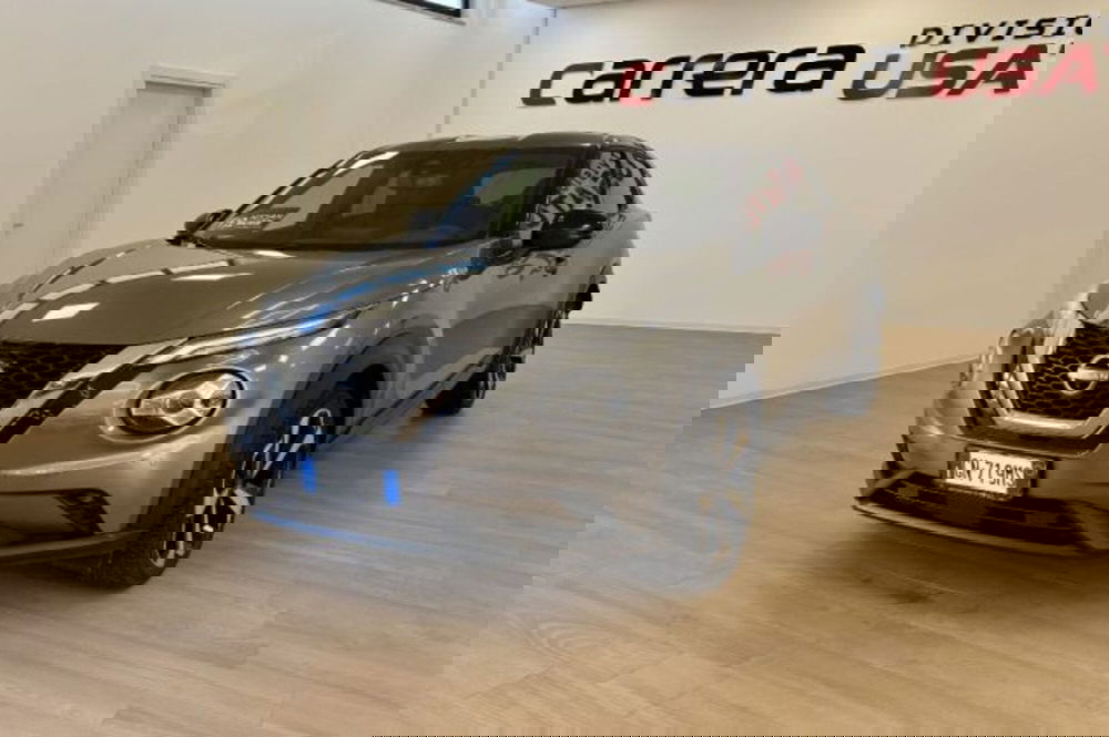 Nissan Juke usata a Latina (3)