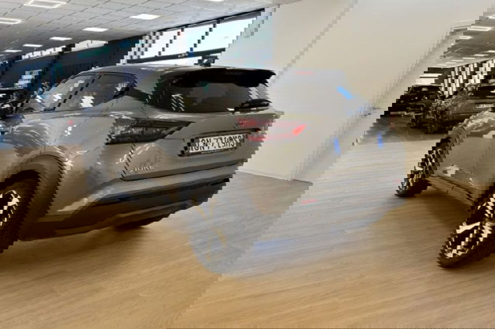 Nissan Juke usata a Latina (5)