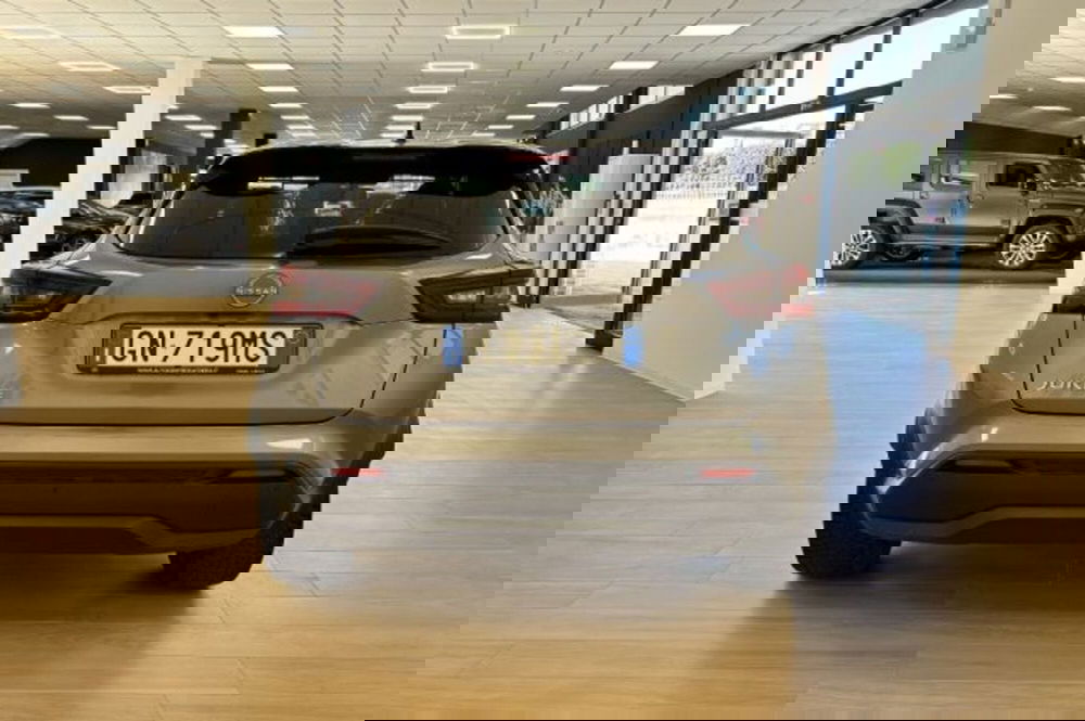 Nissan Juke usata a Latina (6)