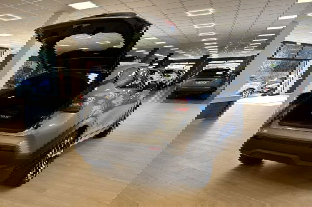 Nissan Juke usata a Latina (7)