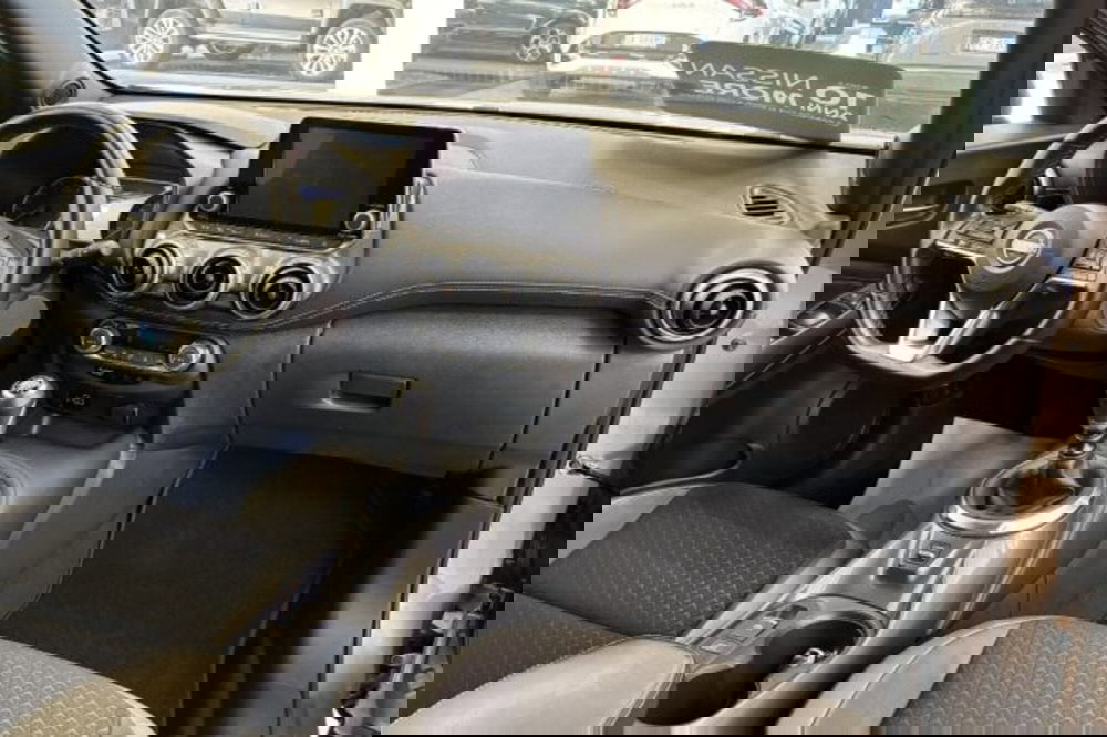 Nissan Juke usata a Latina (9)