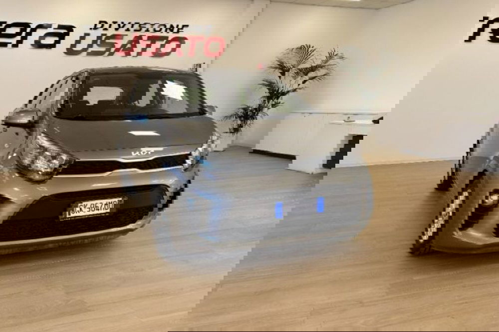 Kia Picanto usata a Latina