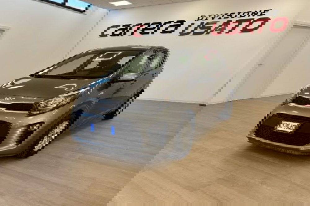 Kia Picanto usata a Latina (3)