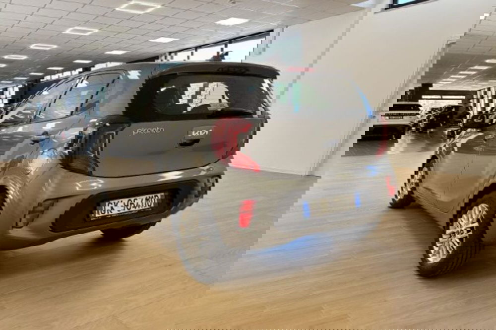 Kia Picanto usata a Latina (5)