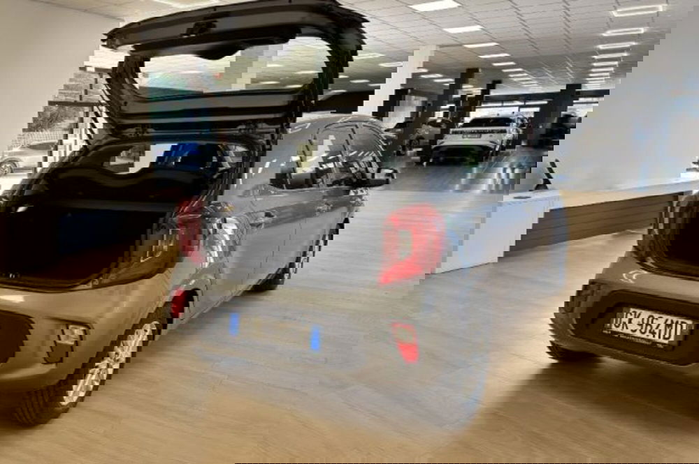 Kia Picanto usata a Latina (7)