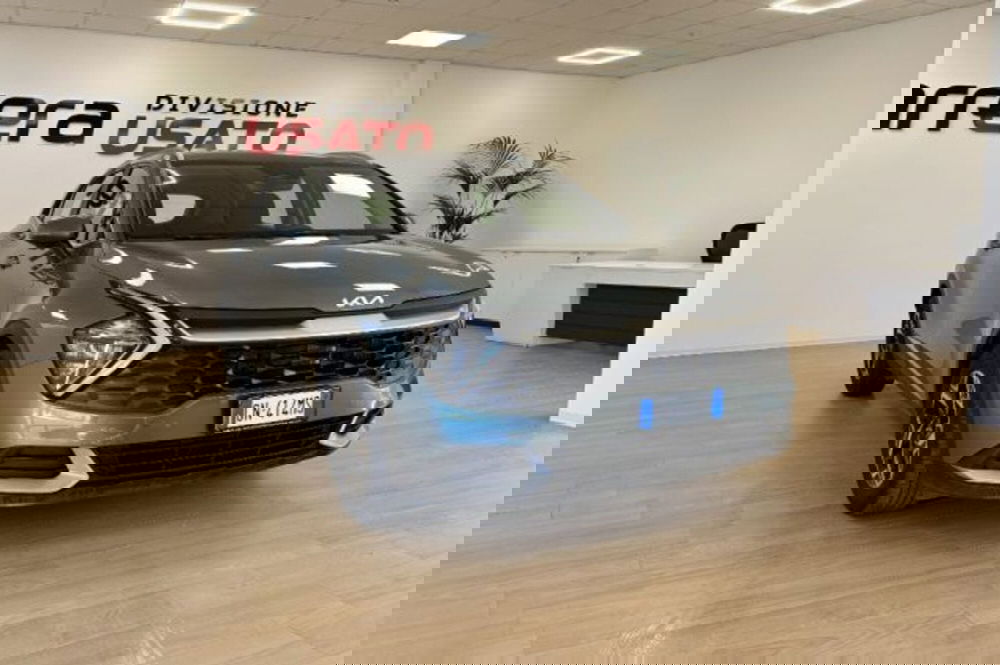 Kia Sportage usata a Latina