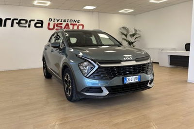 Kia Sportage 1.6 crdi mhev Business dct del 2023 usata a Fondi