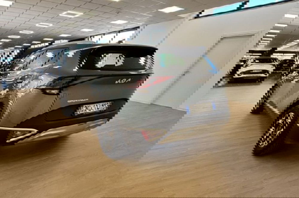 Kia Sportage usata a Latina (5)