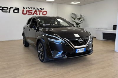 Nissan Qashqai 1.5 e-power Tekna 2wd del 2023 usata a Fondi