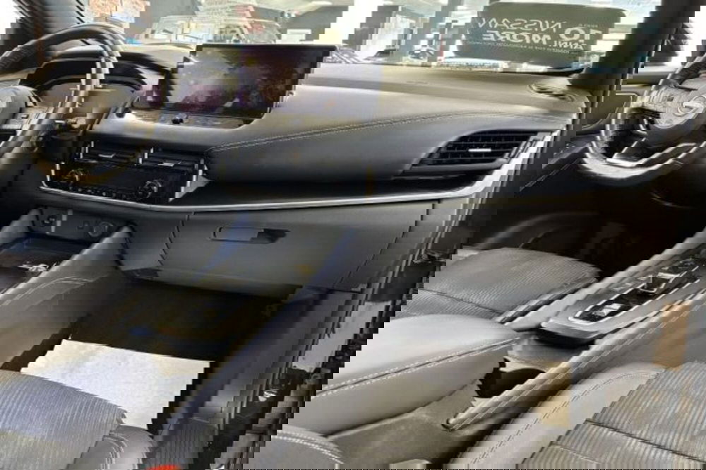 Nissan Qashqai usata a Latina (10)