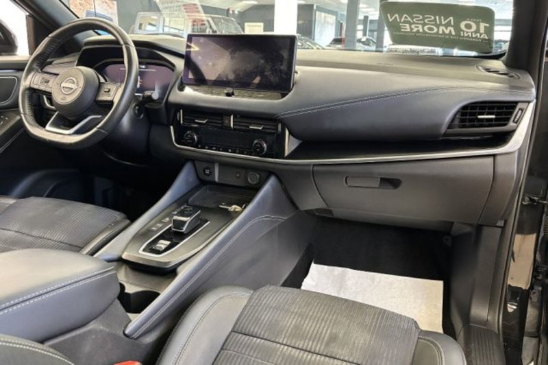 Nissan Qashqai usata a Latina (10)