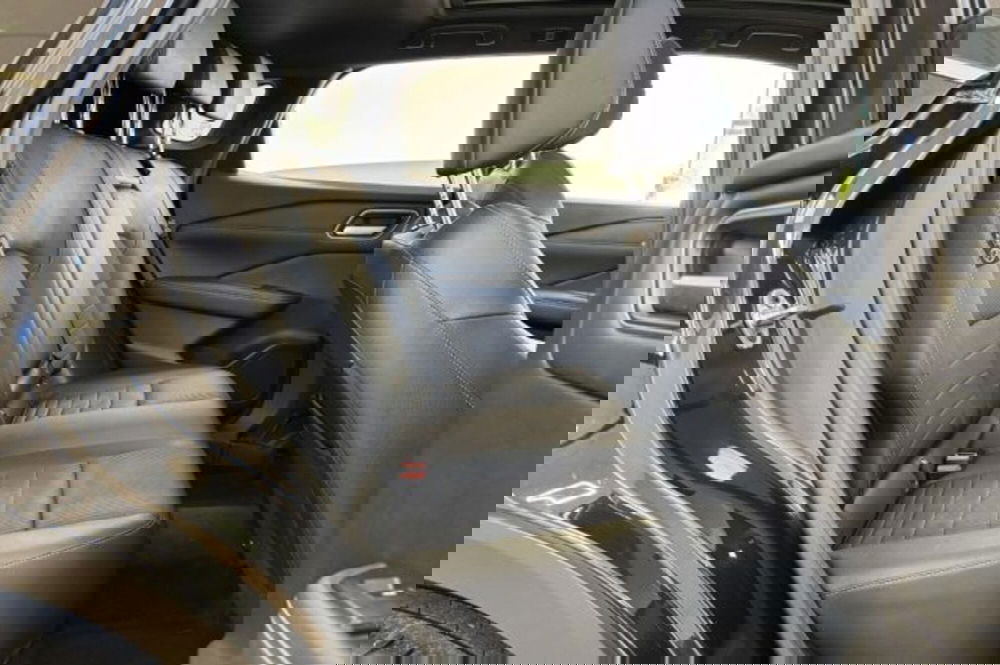 Nissan Qashqai usata a Latina (11)