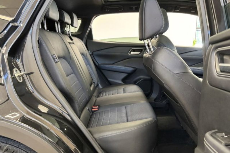 Nissan Qashqai usata a Latina (11)