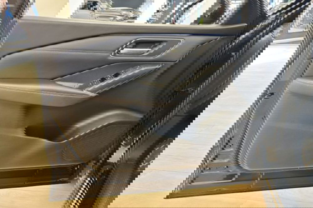 Nissan Qashqai usata a Latina (13)