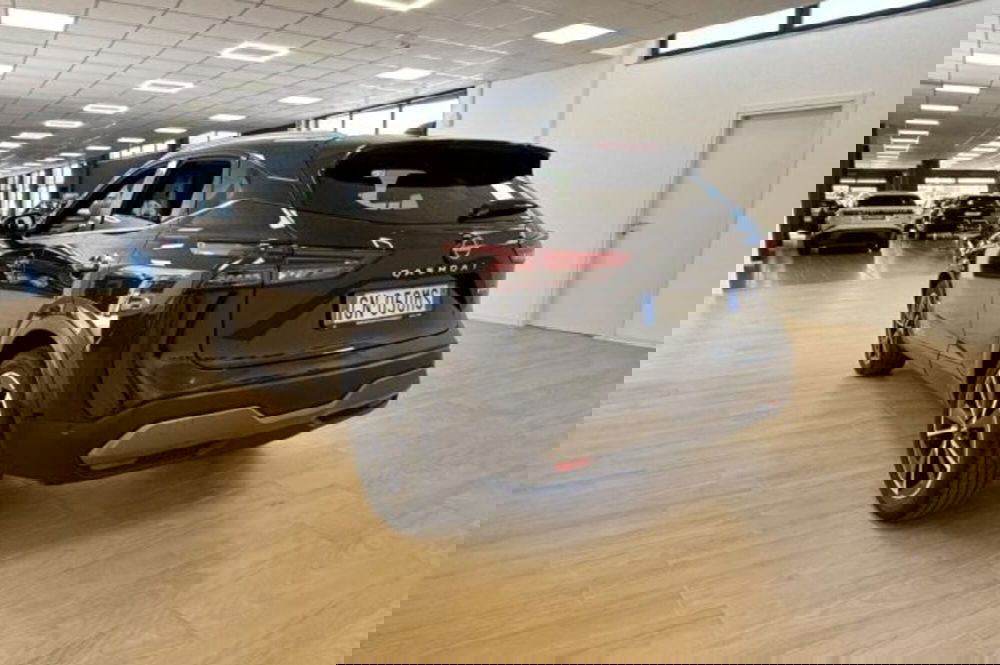 Nissan Qashqai usata a Latina (5)