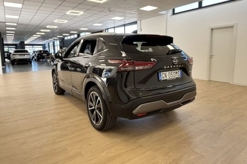 Nissan Qashqai usata a Latina (5)