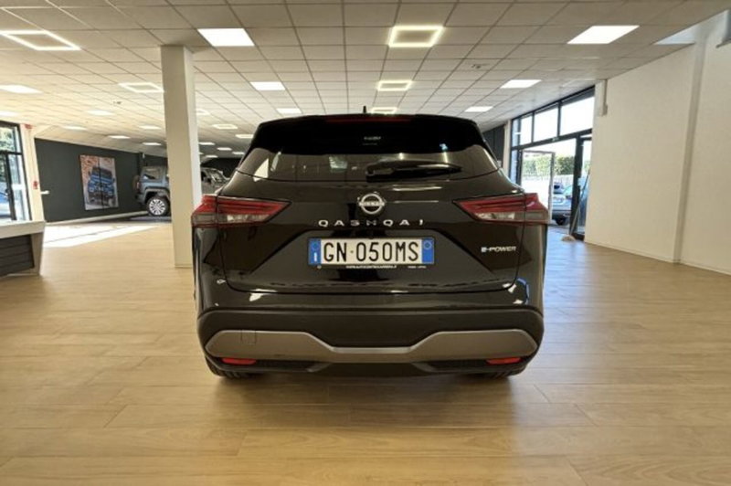 Nissan Qashqai usata a Latina (6)