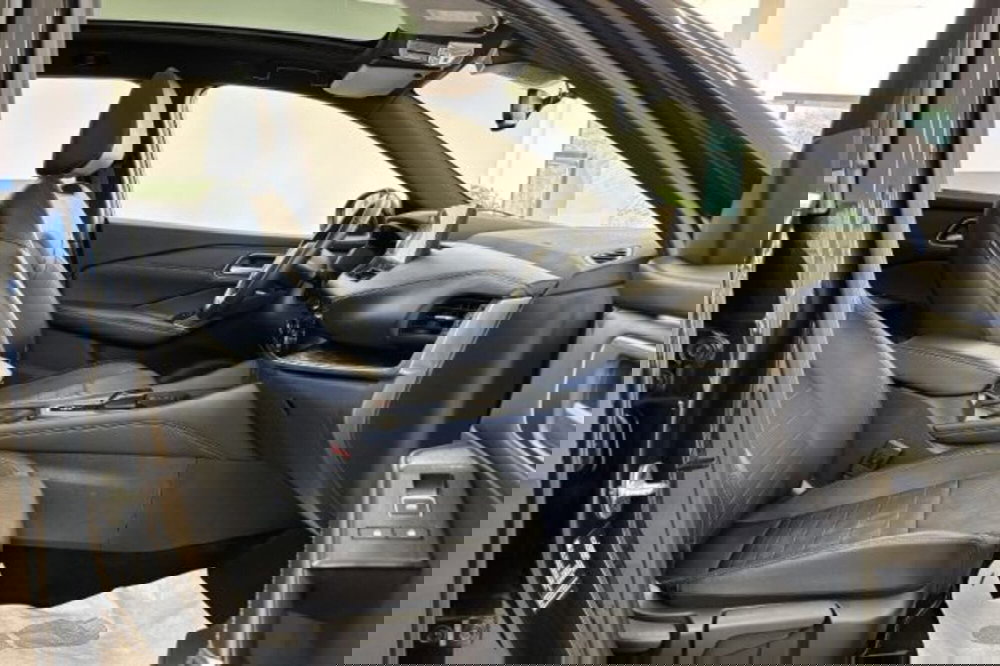 Nissan Qashqai usata a Latina (8)