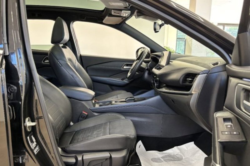 Nissan Qashqai usata a Latina (8)