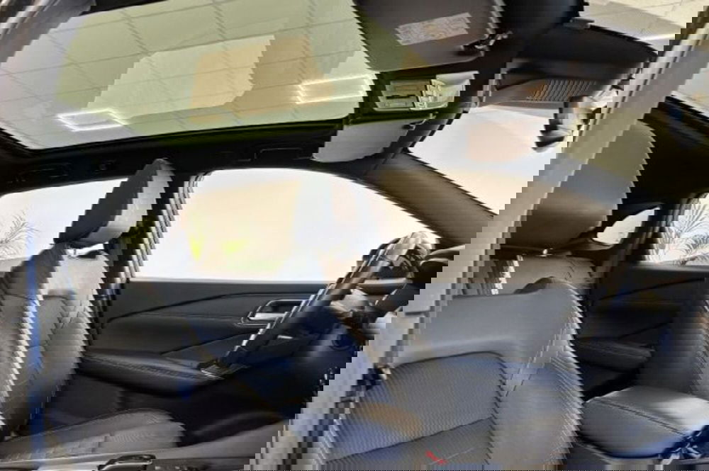 Nissan Qashqai usata a Latina (9)