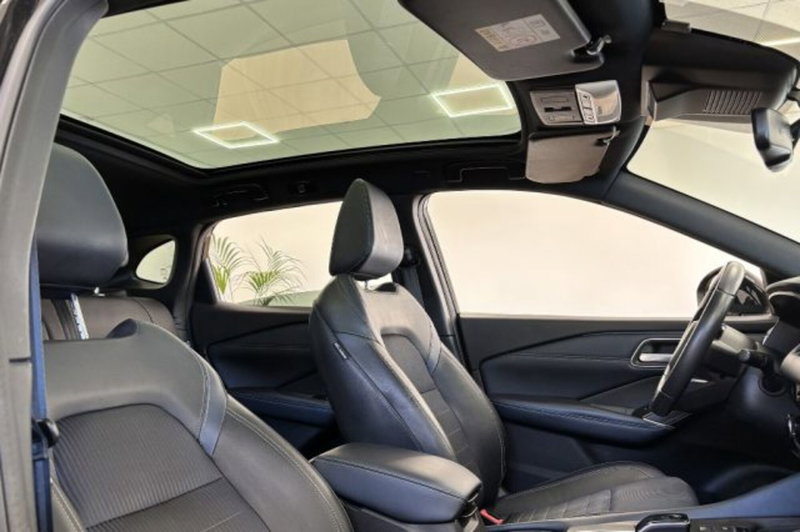 Nissan Qashqai usata a Latina (9)