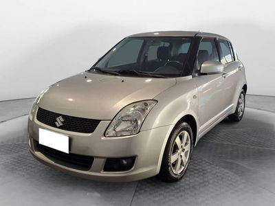 Suzuki Swift 1.3 4x4 5p. GL del 2008 usata a Torino