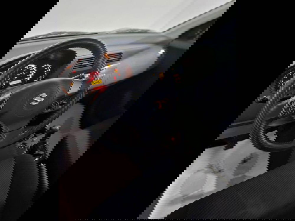 Suzuki Swift usata a Torino (13)