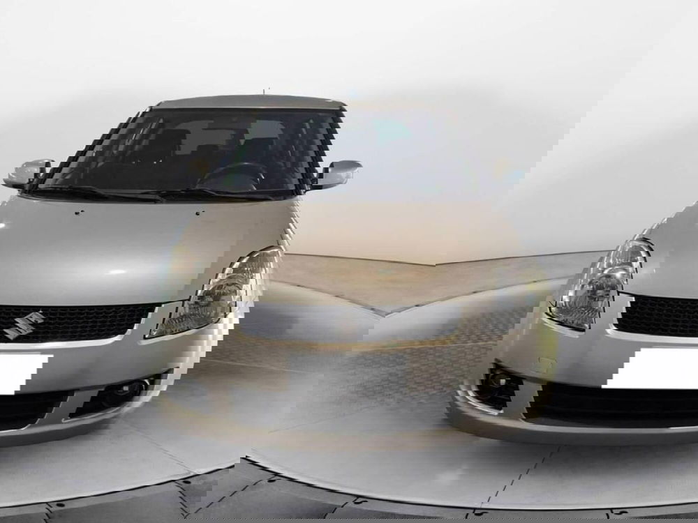 Suzuki Swift usata a Torino (2)