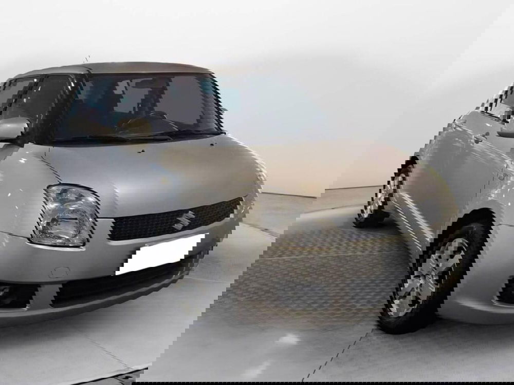 Suzuki Swift usata a Torino (3)