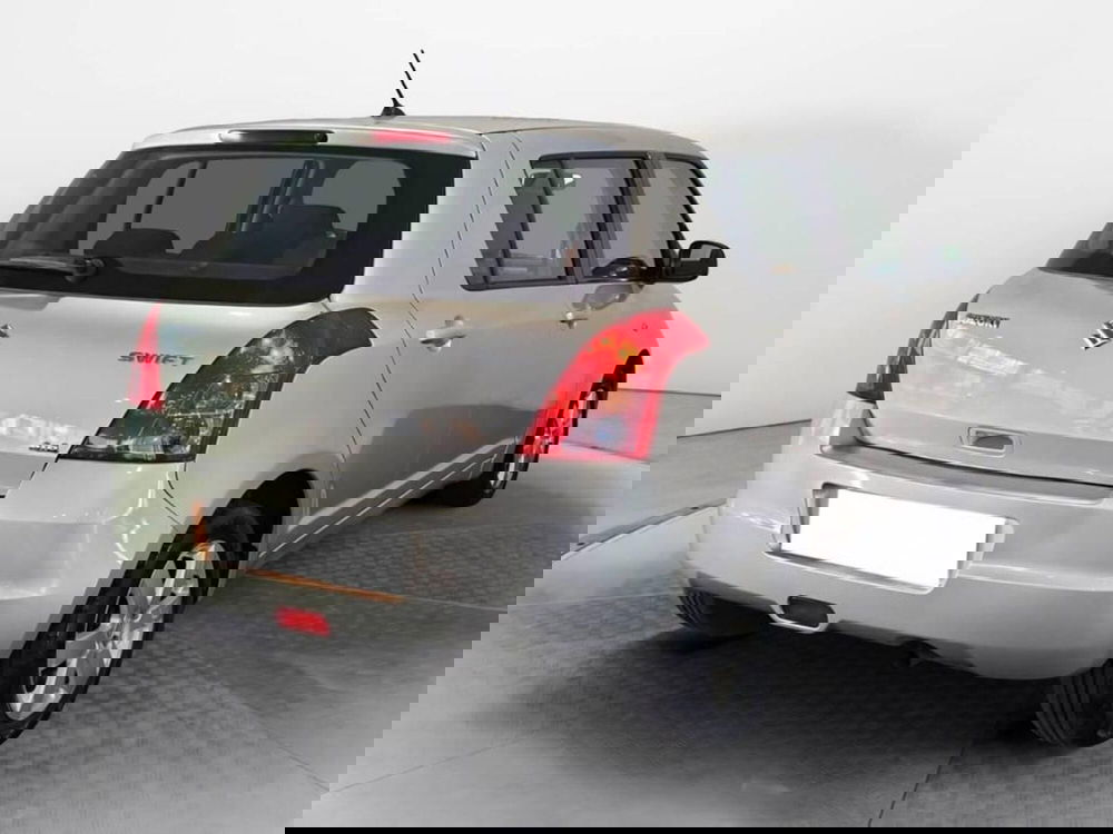 Suzuki Swift usata a Torino (4)