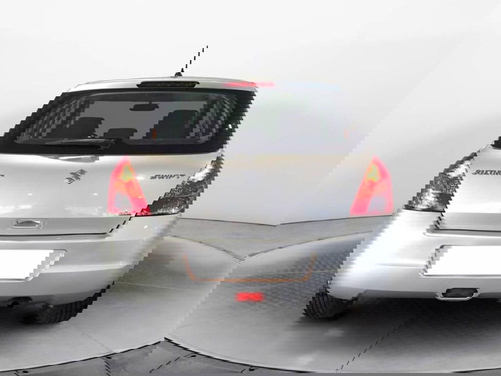 Suzuki Swift usata a Torino (5)