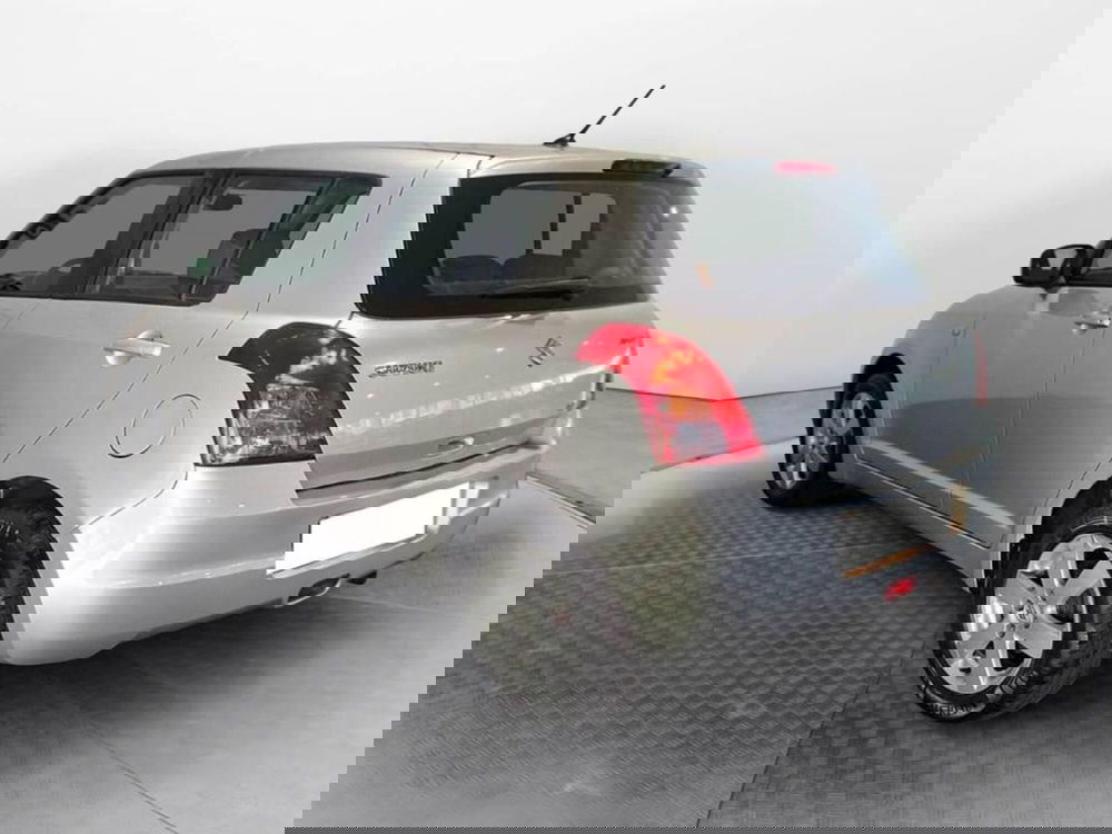 Suzuki Swift usata a Torino (6)