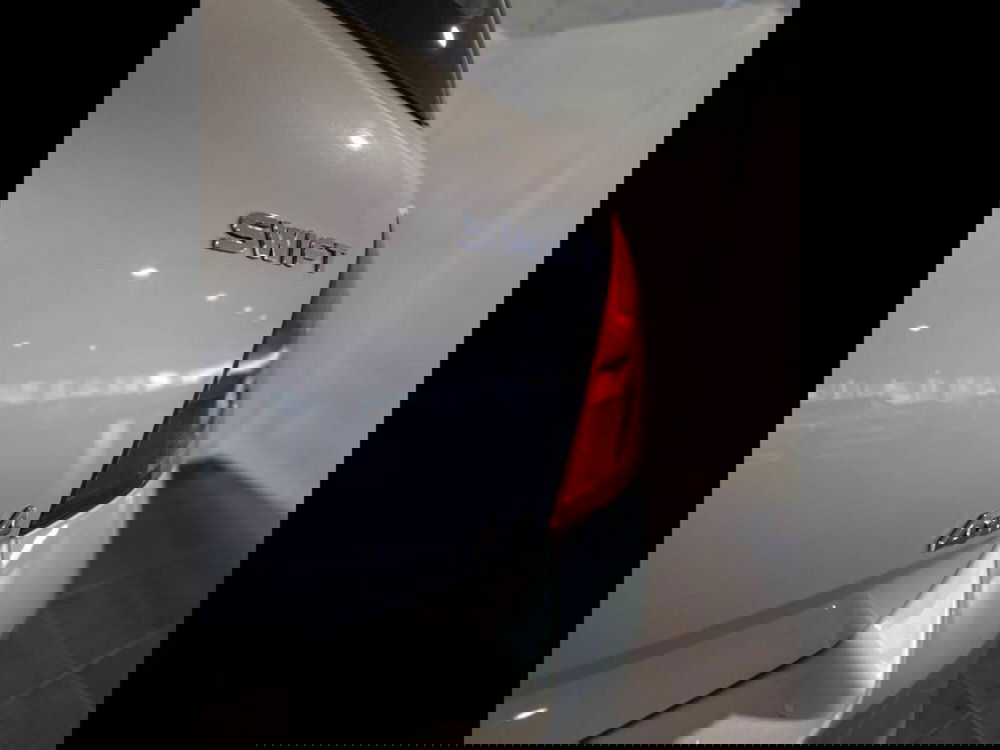 Suzuki Swift usata a Torino (7)