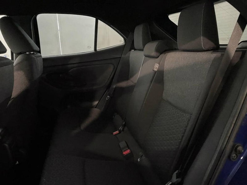 Toyota Yaris Cross usata a Torino (14)