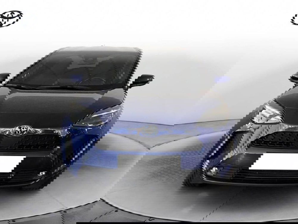 Toyota Yaris Cross usata a Torino (2)