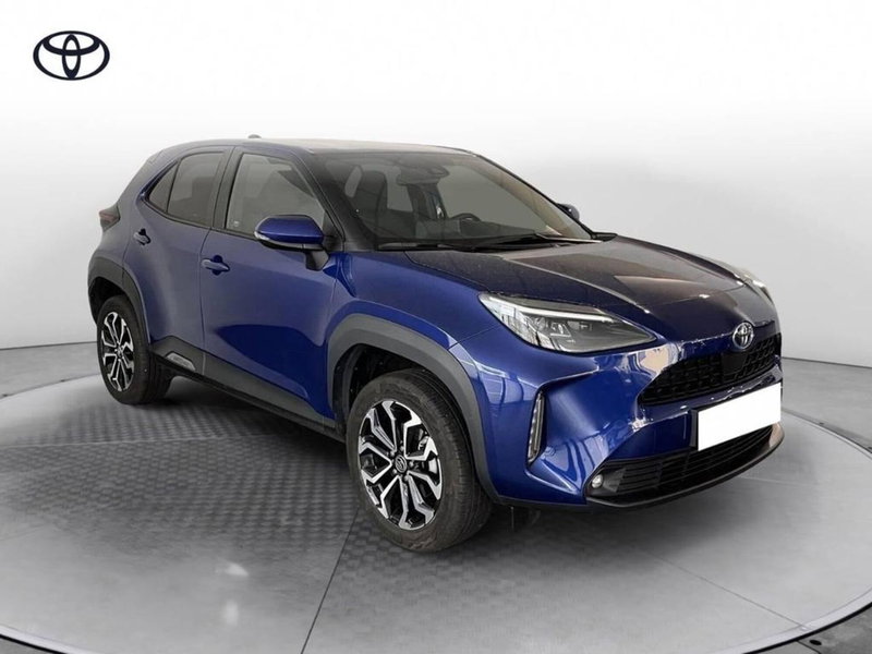 Toyota Yaris Cross usata a Torino (3)