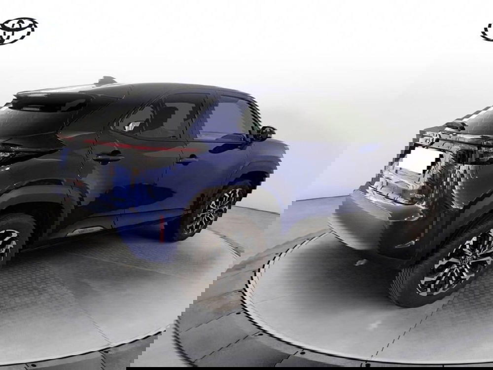 Toyota Yaris Cross usata a Torino (4)