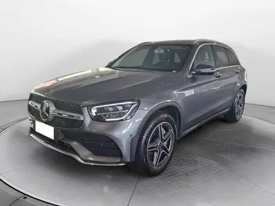 Mercedes-Benz GLC SUV 220 d 4Matic Premium Plus del 2019 usata a Torino