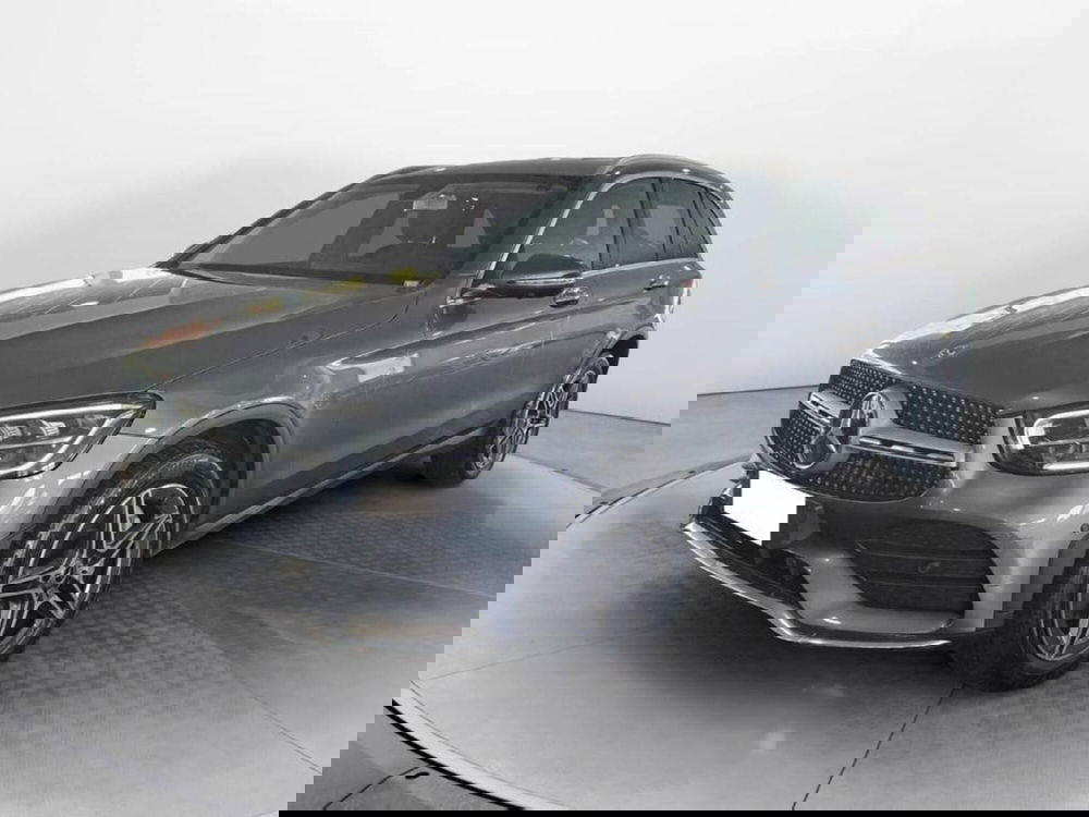 Mercedes-Benz GLC SUV usata a Torino