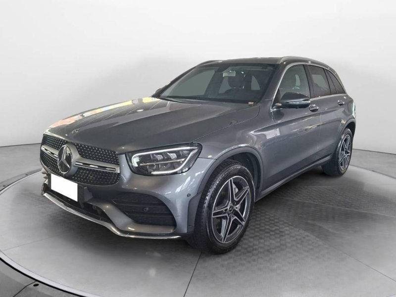 Mercedes-Benz GLC SUV usata a Torino
