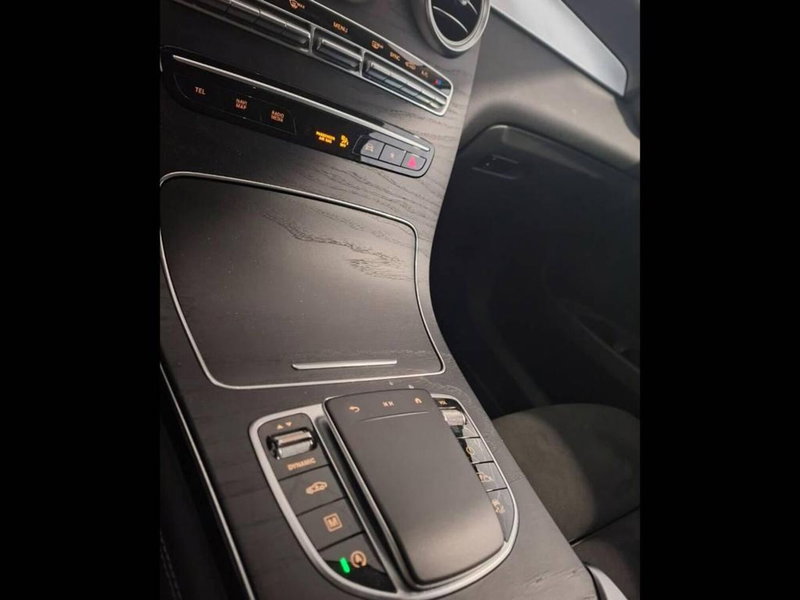 Mercedes-Benz GLC SUV usata a Torino (10)