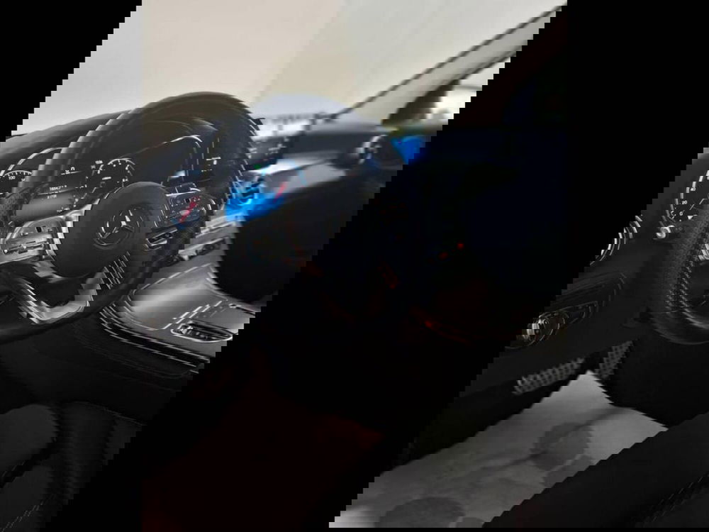 Mercedes-Benz GLC SUV usata a Torino (11)