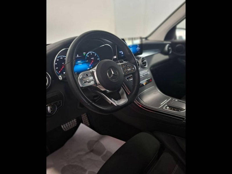 Mercedes-Benz GLC SUV usata a Torino (11)