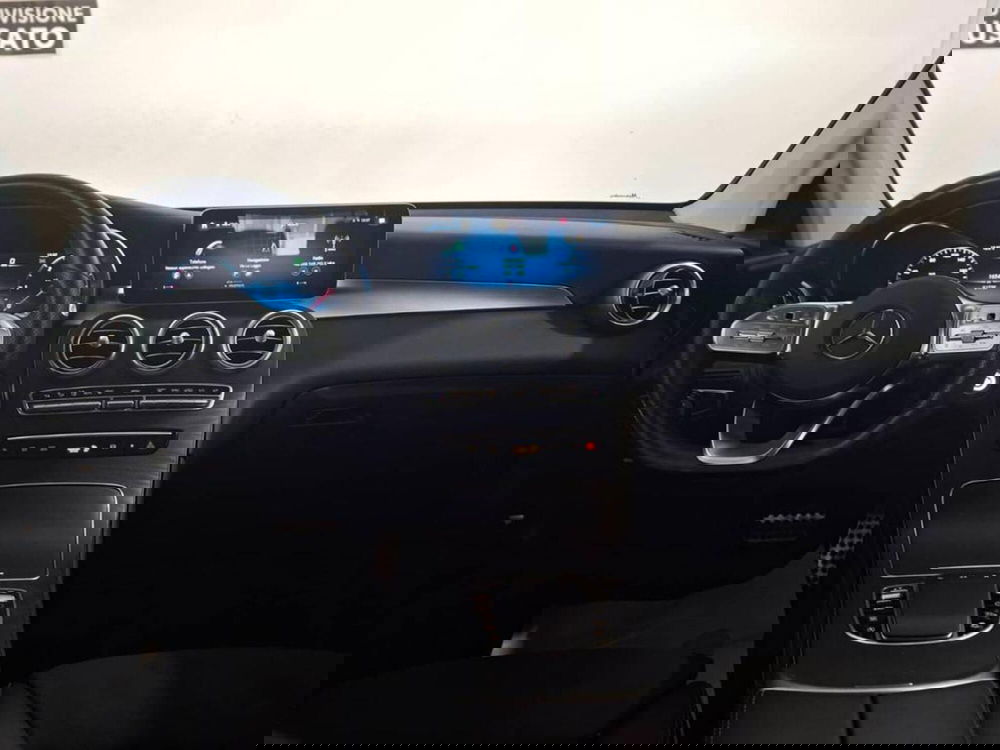 Mercedes-Benz GLC SUV usata a Torino (12)