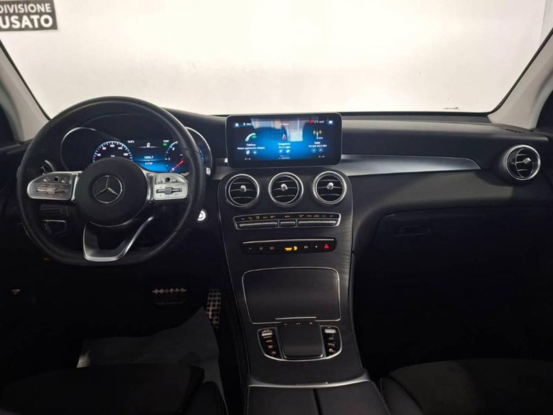Mercedes-Benz GLC SUV usata a Torino (12)