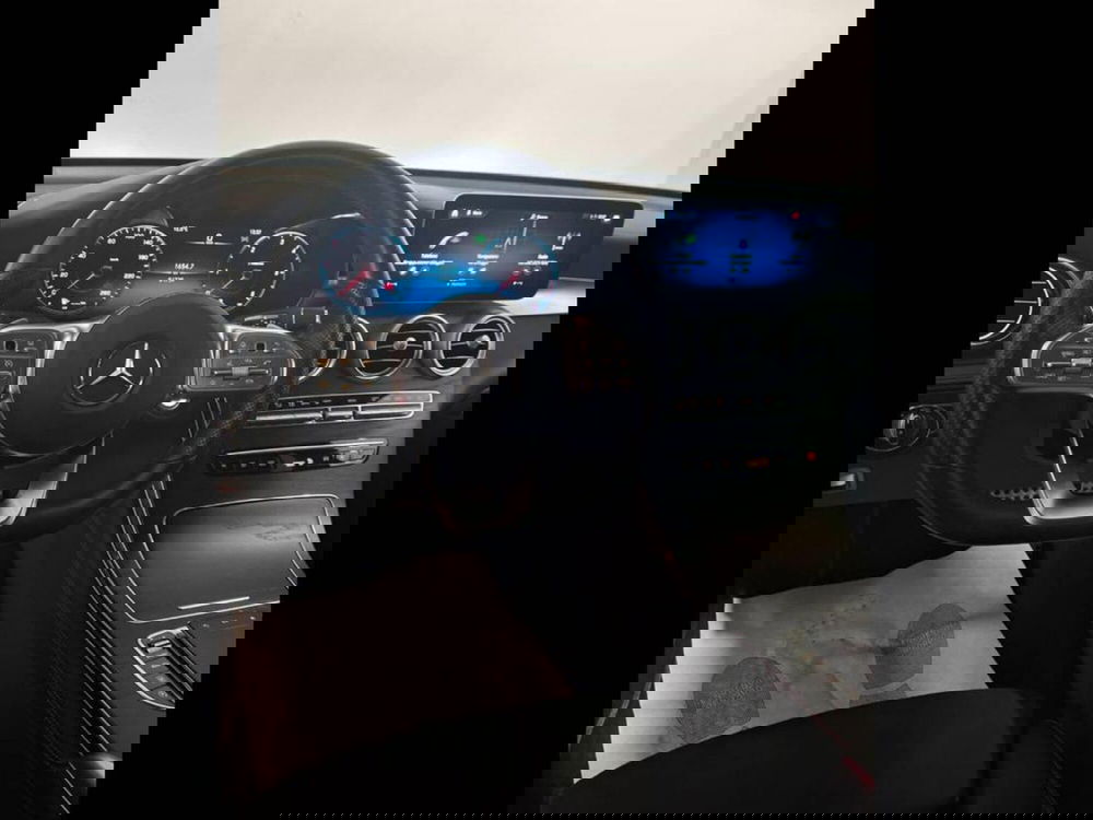 Mercedes-Benz GLC SUV usata a Torino (13)