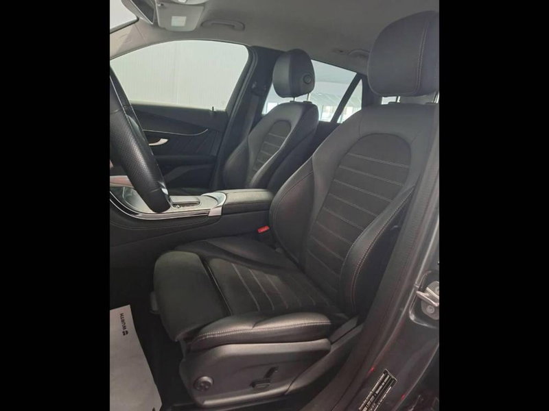 Mercedes-Benz GLC SUV usata a Torino (15)