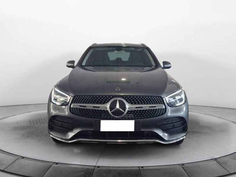 Mercedes-Benz GLC SUV usata a Torino (2)