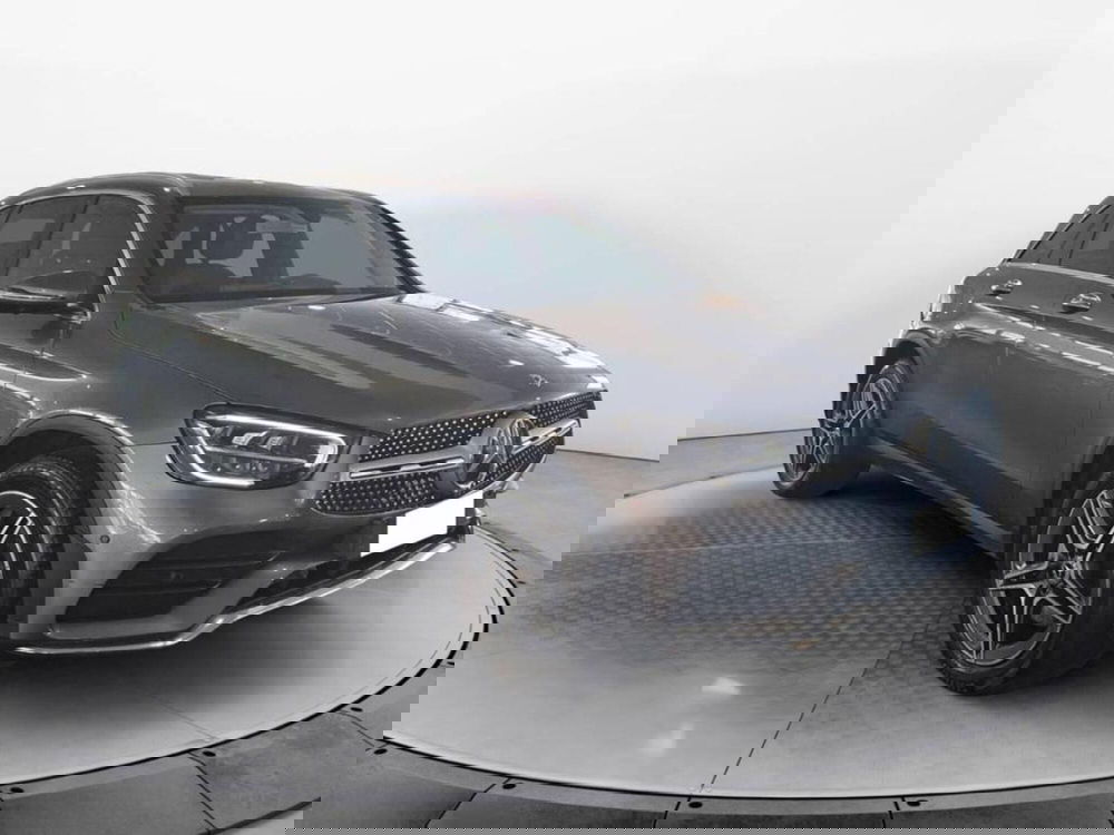 Mercedes-Benz GLC SUV usata a Torino (3)